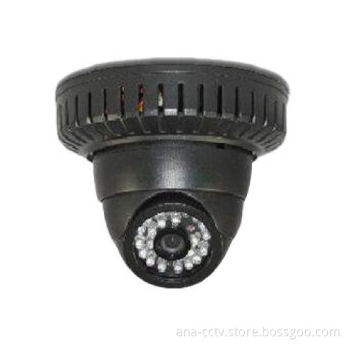 1/3-inch Sony Color CCD IP Camera with H.264 Compress Format and 12V DC Power